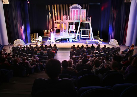 [공연분과] 한 극 예술연구회